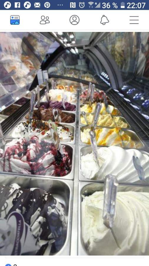 Anacapri Gaestehaus Venezia Ueckermunde Luaran gambar