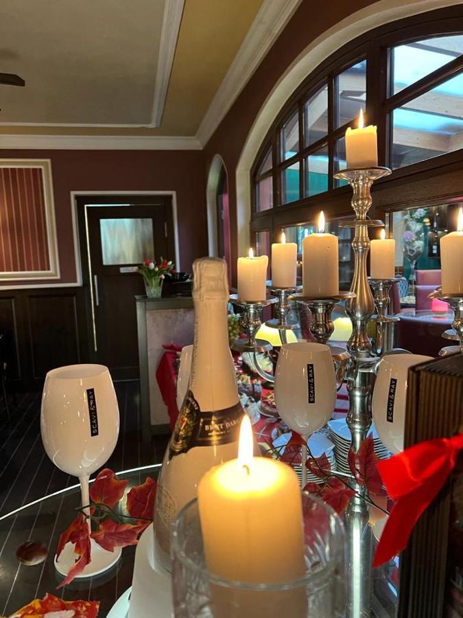 Anacapri Gaestehaus Venezia Ueckermunde Luaran gambar